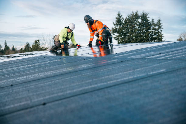 Trusted Storm Damage Roof Repair service in Sedona, AZ - Ben Roofing and Steel LLC